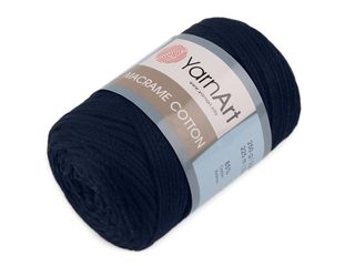 Příze macrame Cotton 250 g