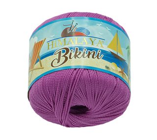 Příze BIKINI Růžová 80604 50g / 165 m