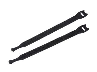 Stahovací páska na suchý zip délka 20 cm balení 10 KUSŮ