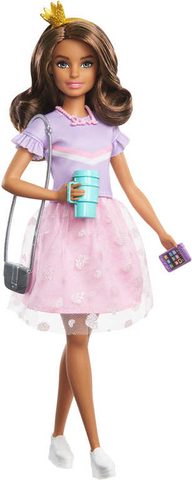 Barbie Princess Adventure set panenka princezna s doplňky