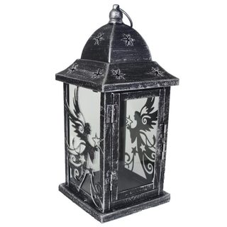 Lucerna kovová K1999-19 - 32 cm