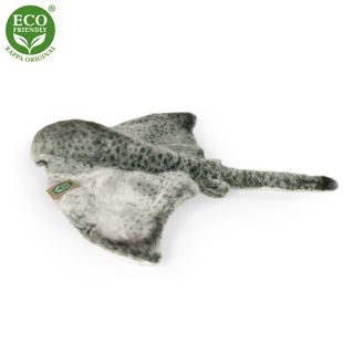 Plyšový rejnok 43 cm ECO-FRIENDLY