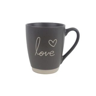 Keramický hrnek Love X6967-21 - 350 ml