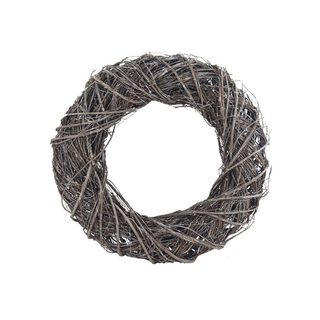 Proutěný věnec průměr  35 cm P2184/2