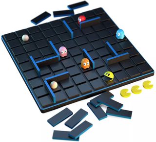 ALBI HRA Quoridor PAC-MAN *SPOLEČENSKÉ HRY*