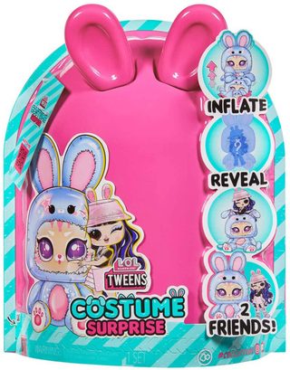 L.O.L. Surprise! Tweens Aya Cherry (nafukovací zvířátko, baterie)