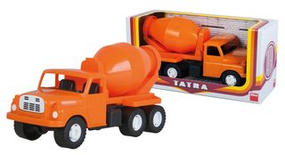 Auto Tatra 148 domíchávač , plastová 30cm
