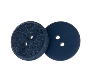 Knoflík - sada 3 ks Modrá 349890A