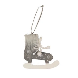 Brusle k zavěšení D4467-21 - 12 x 1 x 11,7 cm