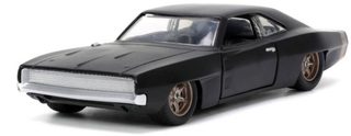 JADA Rychle a zběsile 2x auto kovové Chevrolet Camaro + Dodge Charger