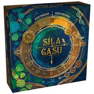ASMODEE Síla času - kooperativní hra