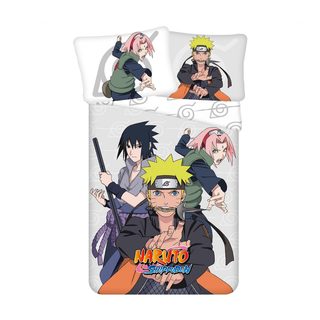 Povlečení Naruto 140x200, 70x90 cm