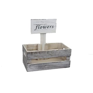 Bedýnka na kytky malá D6223/M - 24 × 14 × 10.5 cm