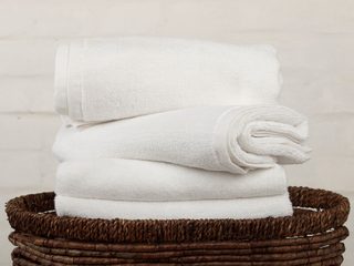 Froté ručník Jerry 450 g/m2 50x100 cm bílý