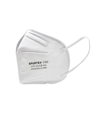 ZLEVNĚNO - 5 kusů - Nanorespirátor SPURTEX® V100 po expiraci
