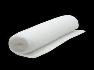 Vatelín rouno z dutého vlákna 300g / tl. 2cm - METRÁŽ š. 150 cm