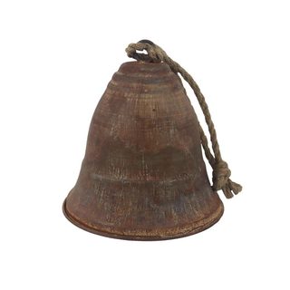 Zvonek k zavěšení K5004 - 20.5XH21.5/45 cm
