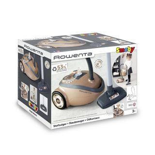 SMOBY Vysavač Vacuum Rowenta na baterie