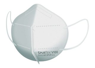 ZLEVNĚNO - 5 kusů - Nanorespirátor SPURTEX® V100 po expiraci