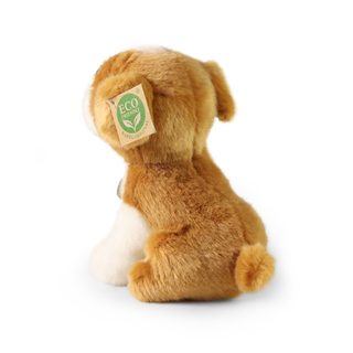 Plyšový pes bernardýn 20 cm