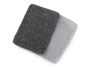 Nažehlovací záplaty riflové 5,3x7,9 cm balení 2 kusy