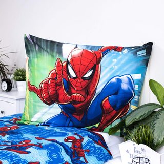 Povlečení Spiderman 05 140x200, 70x90 cm