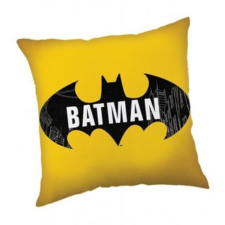 Polštářek Batman The Emblem 40x40 cm