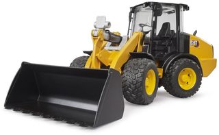 Bruder Caterpillar kloubový nakladač 1:16 02485