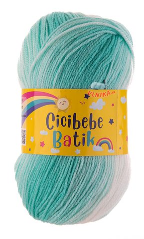 Příze Cicibebe Batik 100 g