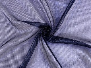 Dekorační síťka elastická / síťovaný úplet s leskem METRÁŽ
