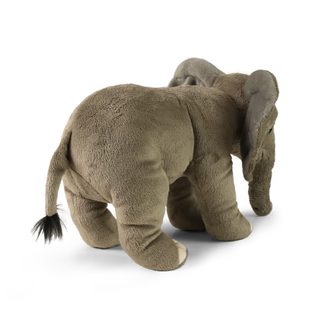 Plyšový slon africký 28 cm