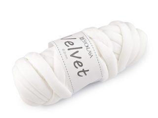 Příze Marshmallow silná Velvet 500 g