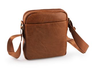 Pánská taška crossbody 20x23 cm