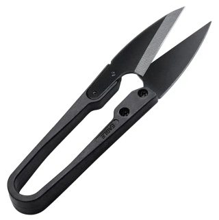 Nůžky odstřihovací plastové 11 cm – cvakačky