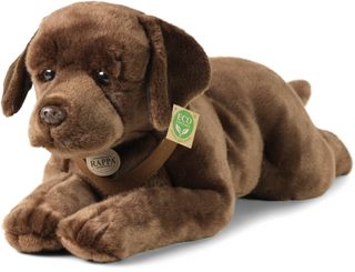 Plyšový labrador 61 cm ležící (eco-friendly)