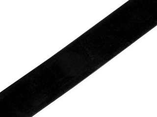 Pružná sametka šíře 30 mm METRÁŽ