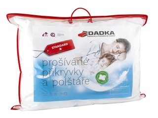 Přikrývka STANDARD bílá 135x200 cm