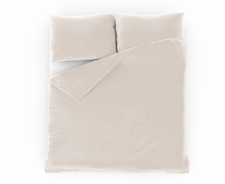 Bavlněné povlečení pro dva, Bílé – SET (2x 140x200 + 2x 70x90)