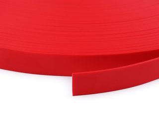 Popruh silikonový voděodolný, na vodítka šíře 20 mm METRÁŽ