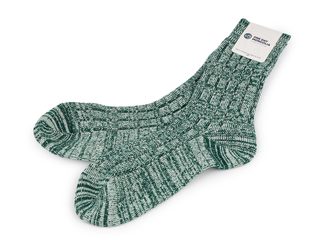 Vlněné ponožky mongolské unisex