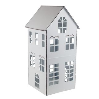 Domeček na svíčku K3852/3 - 42 cm