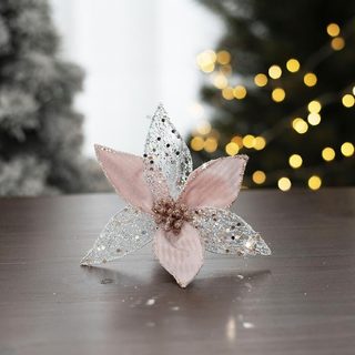 Dekorační květ 12cm X3306/1