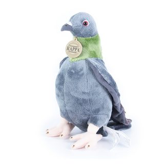 Plyšový holub 25 cm