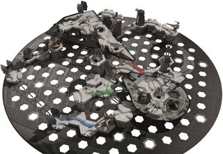Ravensburger GraviTrax startovací sada Star Wars Hvězda smrti