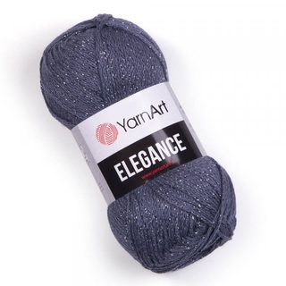 Pletací příze Elegance lurex 50 g