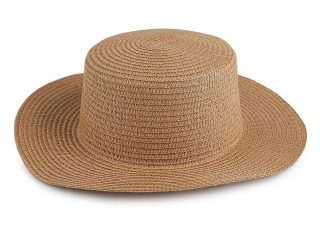Dámský letní klobouk / slamák k dozdobení