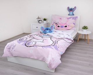 Povlečení Lilo a Stitch Ice cream 140x200, 70x90 cm