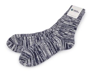 Vlněné ponožky mongolské unisex