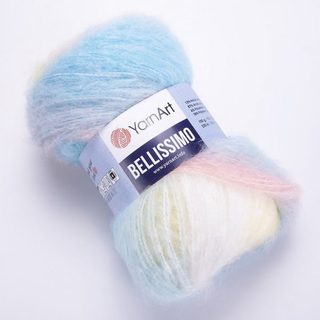 Pletací příze Bellissimo 150 g