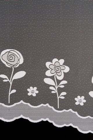 Kusová záclona Rosana 150x300 cm